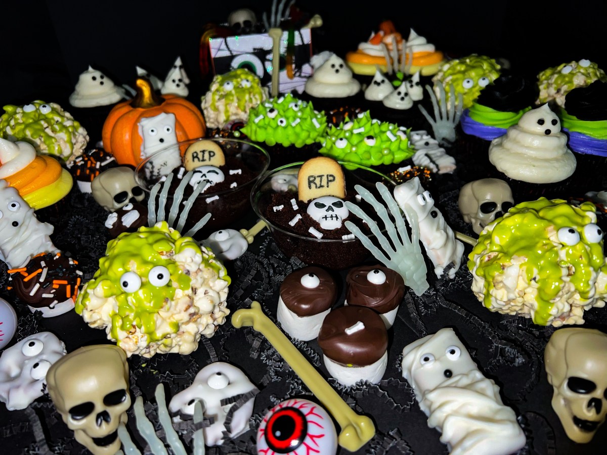 Halloween Desserts